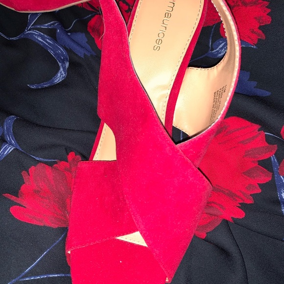 High heeled open toe shoes - Picture 3 of 3